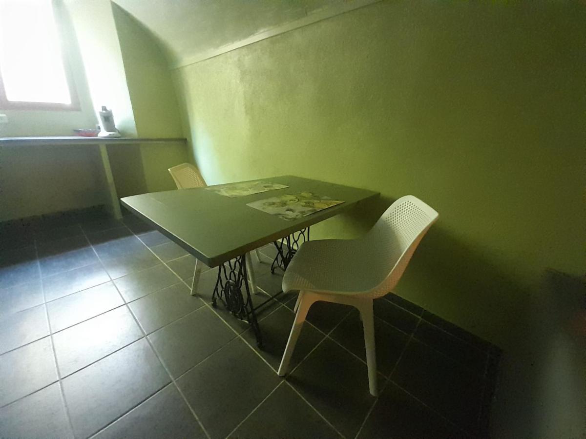Gite Olivia Saint-Florent-sur-Auzonnet Dış mekan fotoğraf